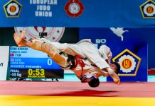 Ümraniye Belediyesi Spor Kulübü’nden Uluslararası Judoda Madalya Yağmuru