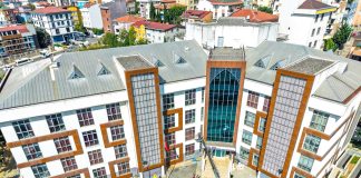 EĞİTİME BELEDİYE ELİ: ÜMRANİYE’DE OKULLARDA YAZ MESAİSİ