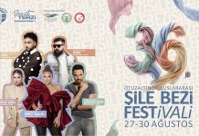 Şile’nin asırlık mirası 36. kez sanat ve müzikle buluşuyor: Şile Bezi Festivali başlıyor