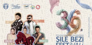 Şile’nin asırlık mirası 36. kez sanat ve müzikle buluşuyor: Şile Bezi Festivali başlıyor