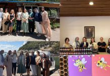 MHP Şile Kadın Kollarından Ağva ve Şile’deki Kadın Girişimcilere Anlamlı Ziyaret