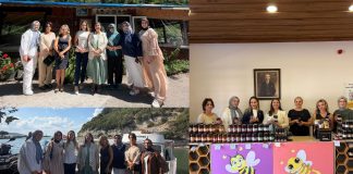 MHP Şile Kadın Kollarından Ağva ve Şile’deki Kadın Girişimcilere Anlamlı Ziyaret
