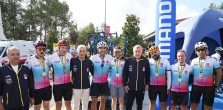L’ÉTAPE TÜRKİYE BY TOUR DE FRANCE HEYECANI ÜMRANİYE’DE YAŞANDI…
