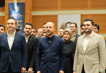 Bilal Erdoğan: “İslam dünyasının birlikte güçlü olmasına öncülük edebiliriz”