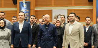 Bilal Erdoğan: “İslam dünyasının birlikte güçlü olmasına öncülük edebiliriz”