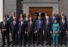 İçişleri Bakanı Mustafa Çiftçi’den Ümraniye Kaymakamlığı’na Ziyaret