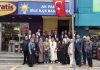 ALİ İHSAN YAVUZ’DAN TÜRKİYE YÜZYILI BULUŞMALARI KAPSAMINDA ŞİLE ÇIKARMASI