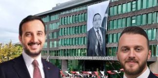 Üsküdar Belediyesi’nde Yeni Başkan