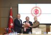 İsa Mesih Şahin’e Komisyon Başkanlığı Görevi