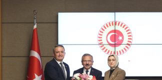 İsa Mesih Şahin’e Komisyon Başkanlığı Görevi