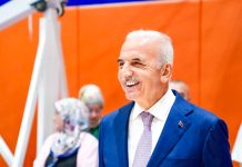 ÜMRANİYE’DE DÜNYA YAŞLILAR GÜNÜ’NDE KUŞAKLAR ARASI BULUŞMA…