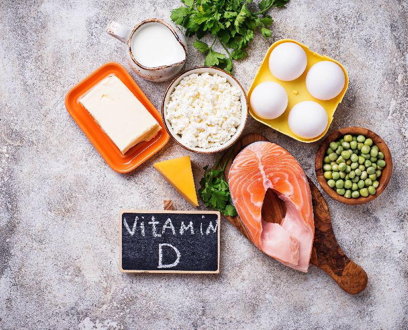 D Vitamini Eksikliği MS’in Seyrini Bozuyor1