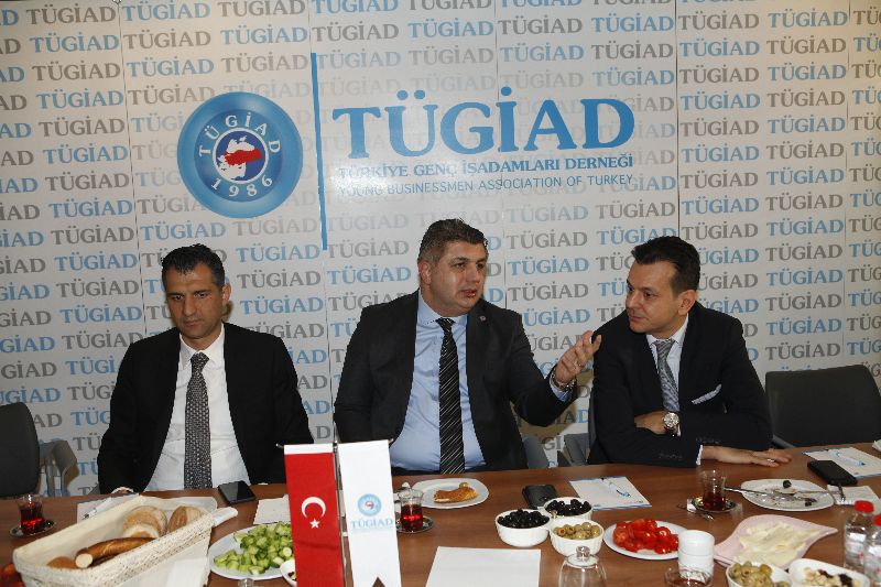 SANAYİ VE TARIM ODAKLI BÜYÜMELİYİZ